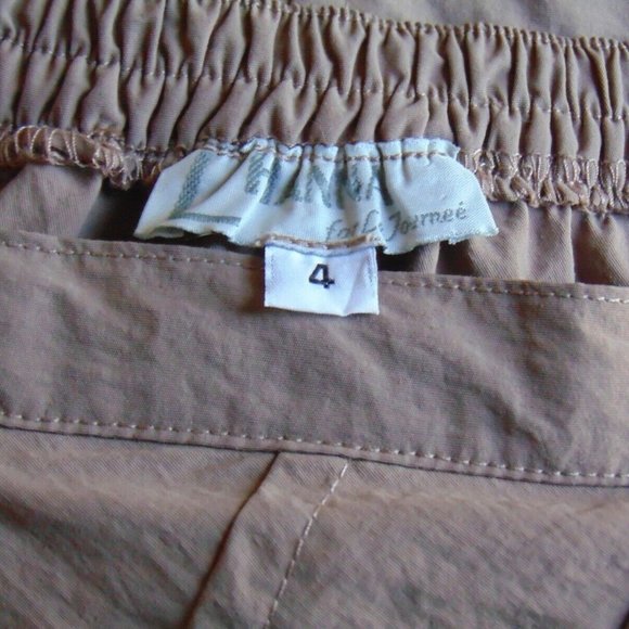 Hanna for La Journee Quirky Asymmetrical Skirt 4 L - Picture 7 of 7